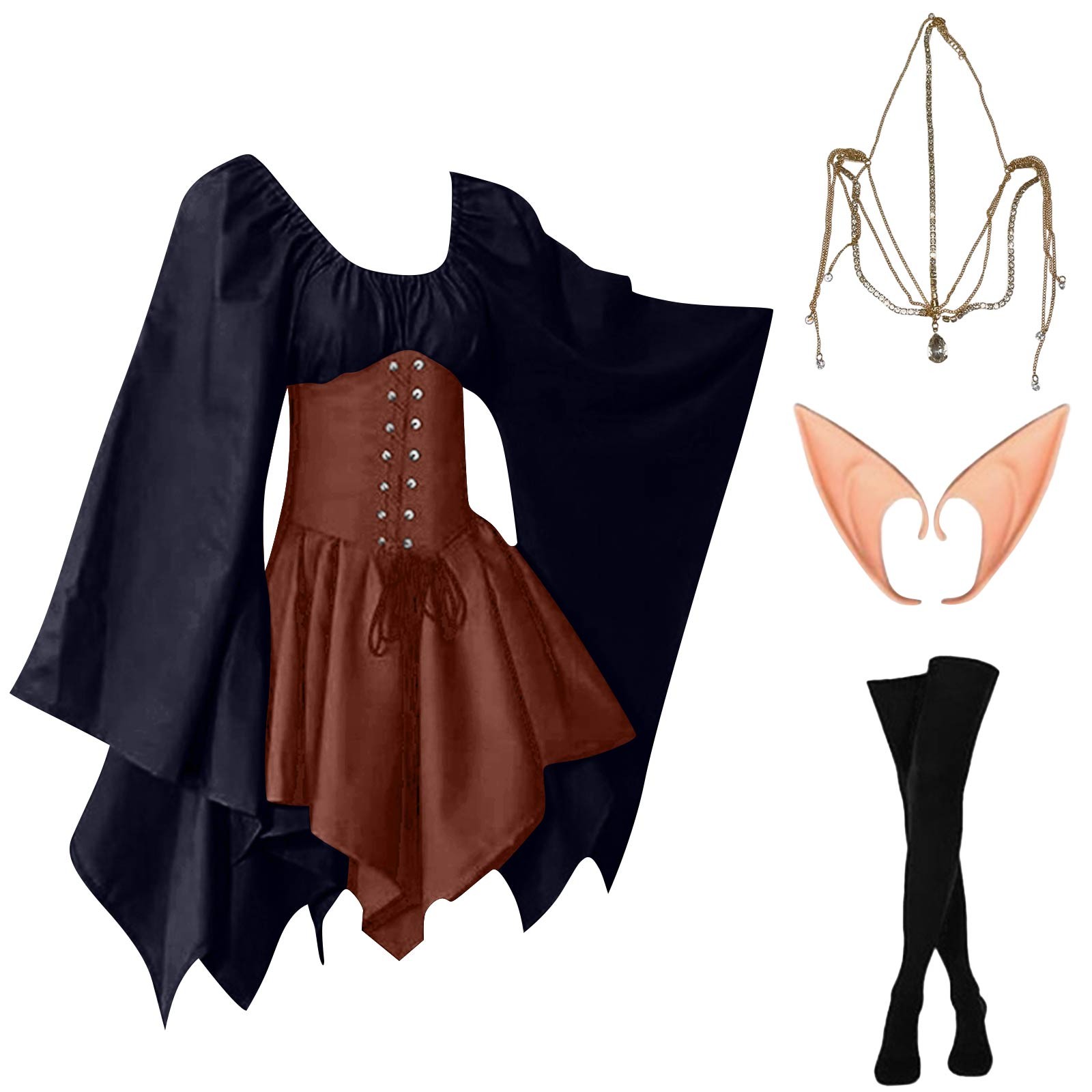 Halloween Cosplay Palace Victo – Vintage Fashion Dresses Bewertung und Preis