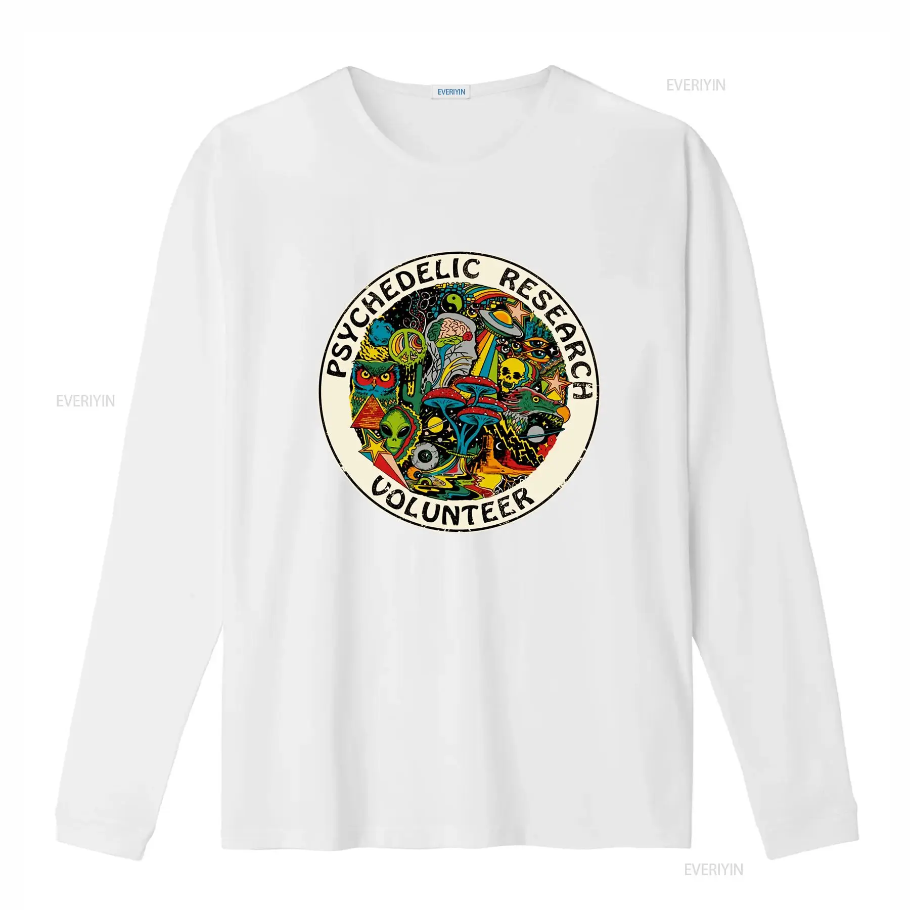 T-Shirt für Freiwillige der Ps – Vintage Fashion Research Bewertung und Preis