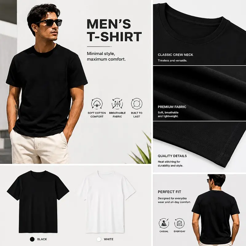 Herren-T-Shirt im Vintage-Stil – Vintage Fashion Quotes Bewertung und Preis