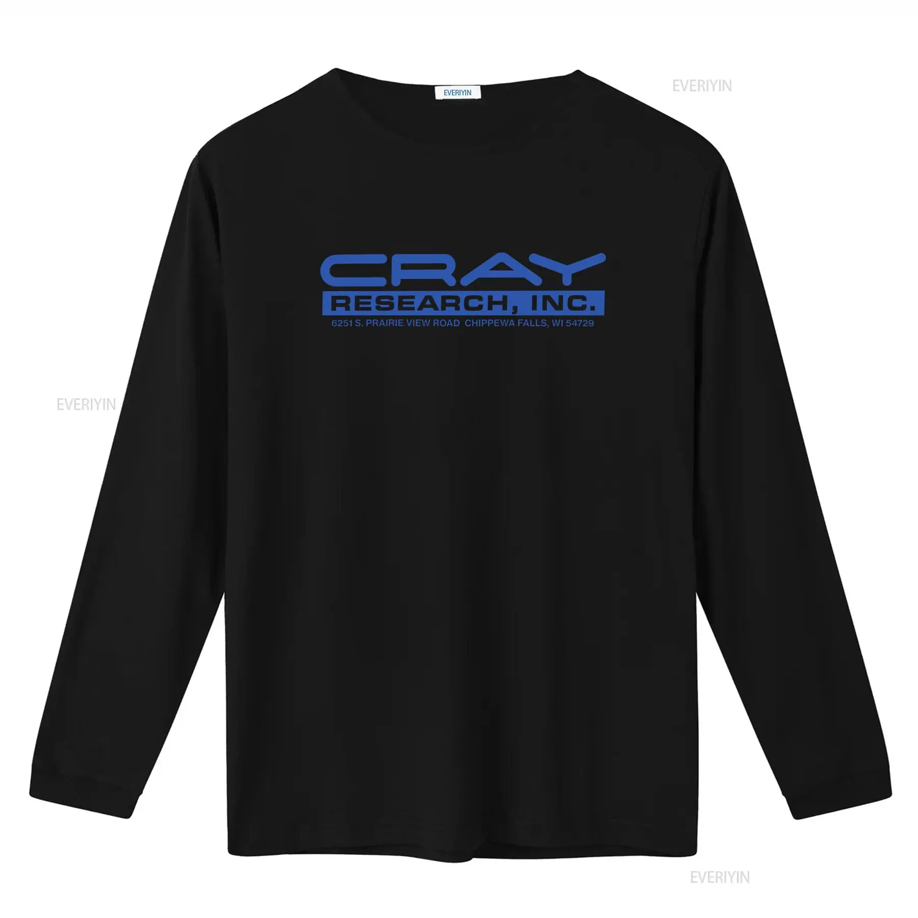 CRAY Research T-Shirt, Geek-Mo – Vintage Fashion Research Bewertung und Preis