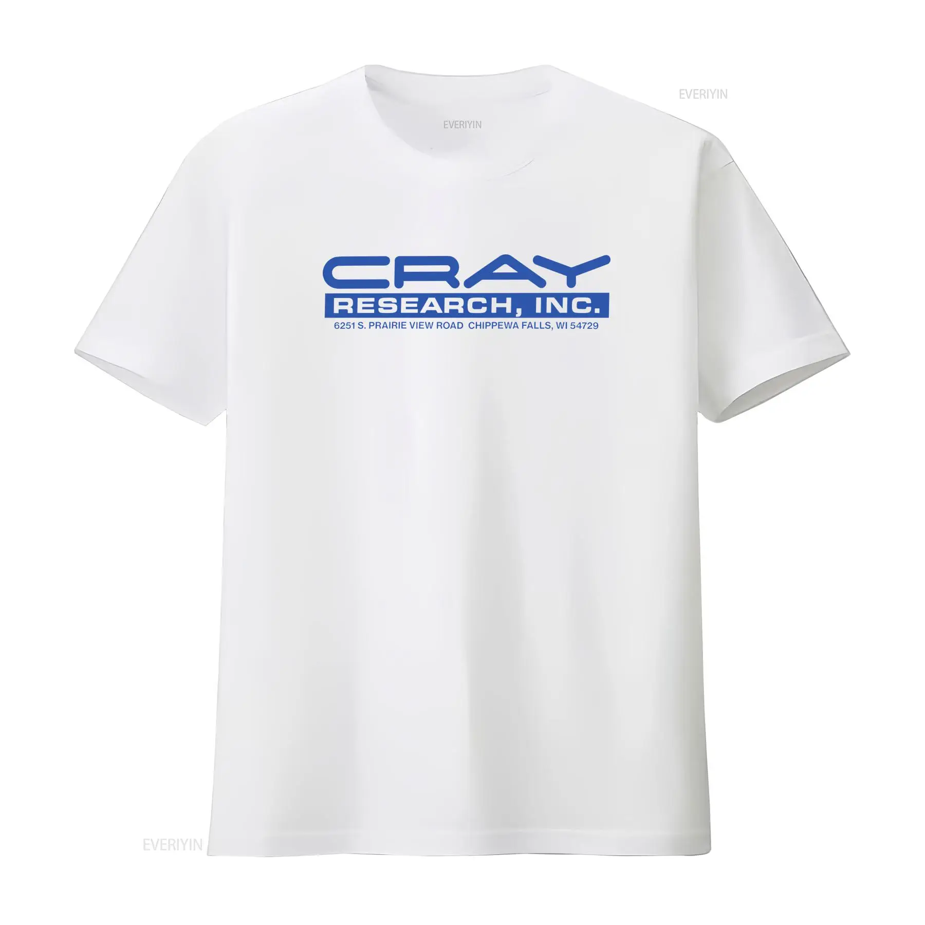 CRAY Research T-Shirt, Geek-Mo – Vintage Fashion Research Bewertung und Preis