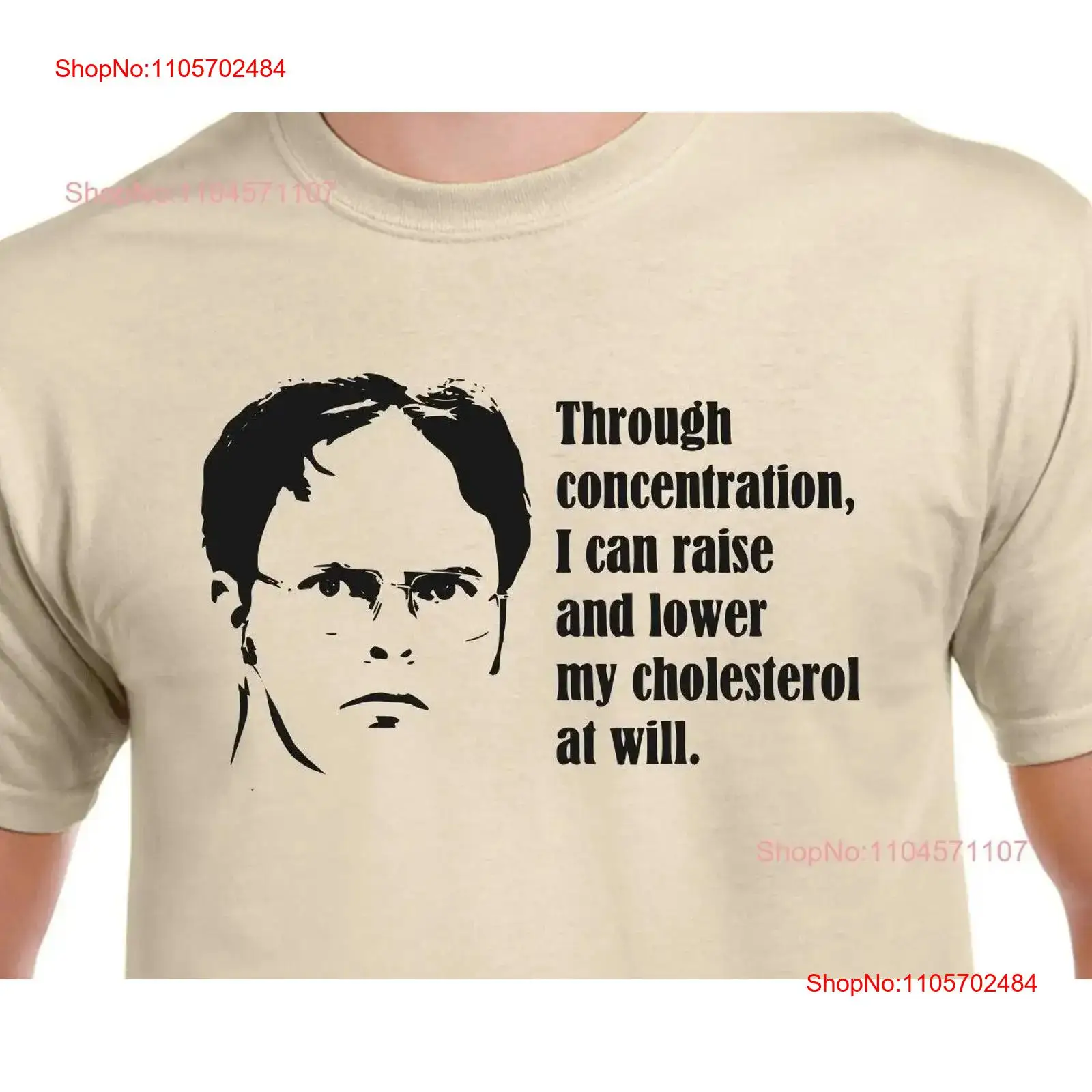 Lustiges Dwight Schrute Choles – Vintage Fashion Quotes Bewertung und Preis