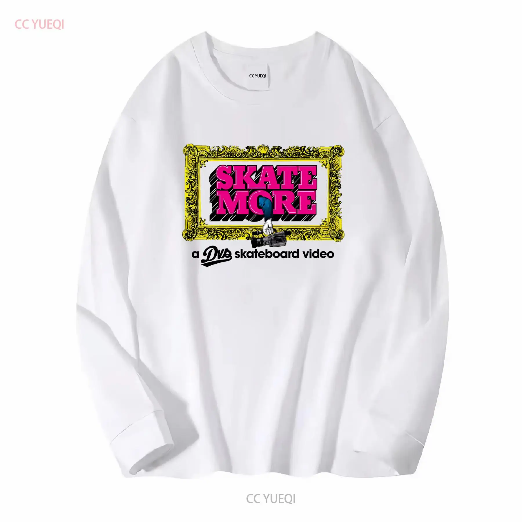 SKATE MORE a DVS SKATEBOARDING – Vintage Fashion Jersey Bewertung und Preis