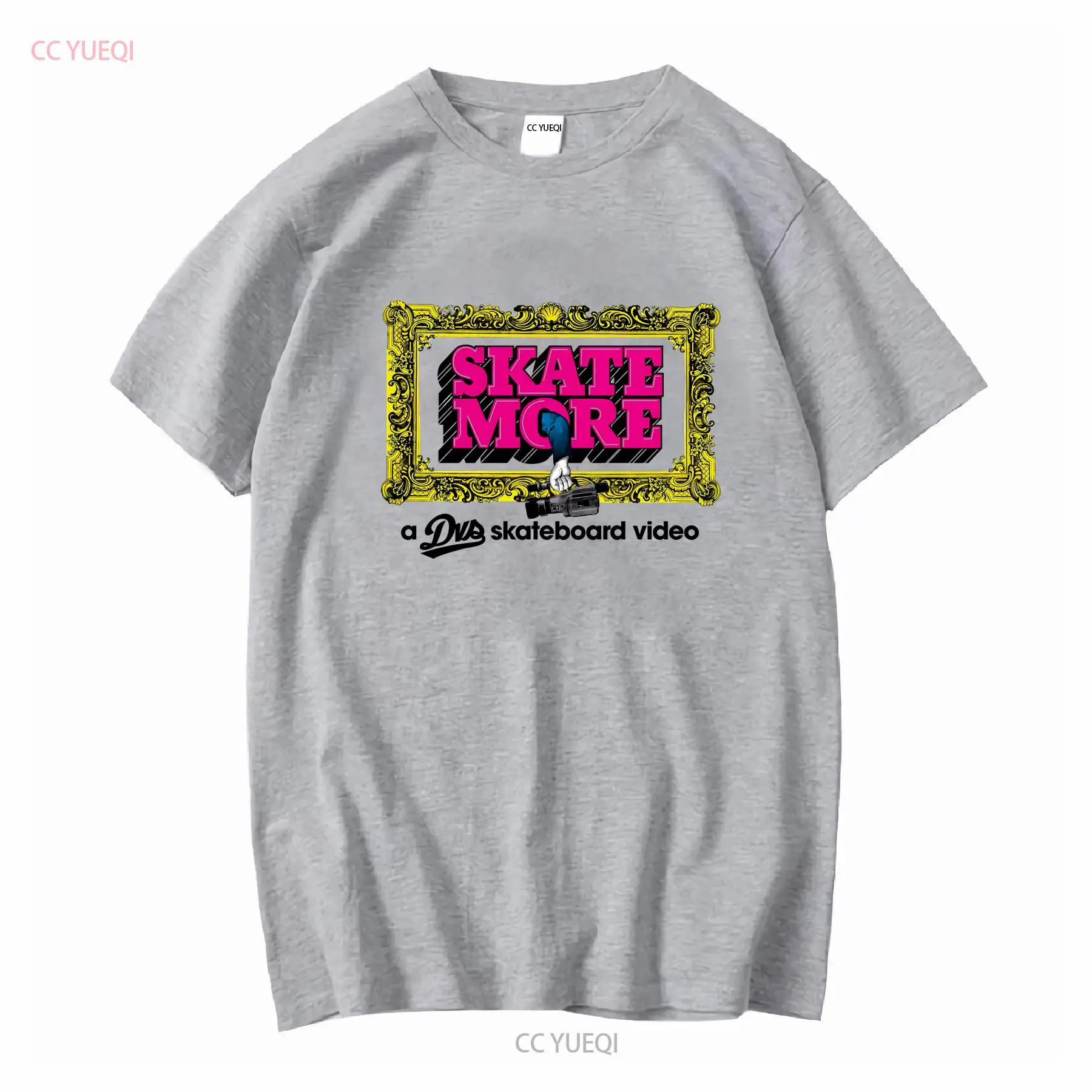 SKATE MORE a DVS SKATEBOARDING – Vintage Fashion Jersey Bewertung und Preis