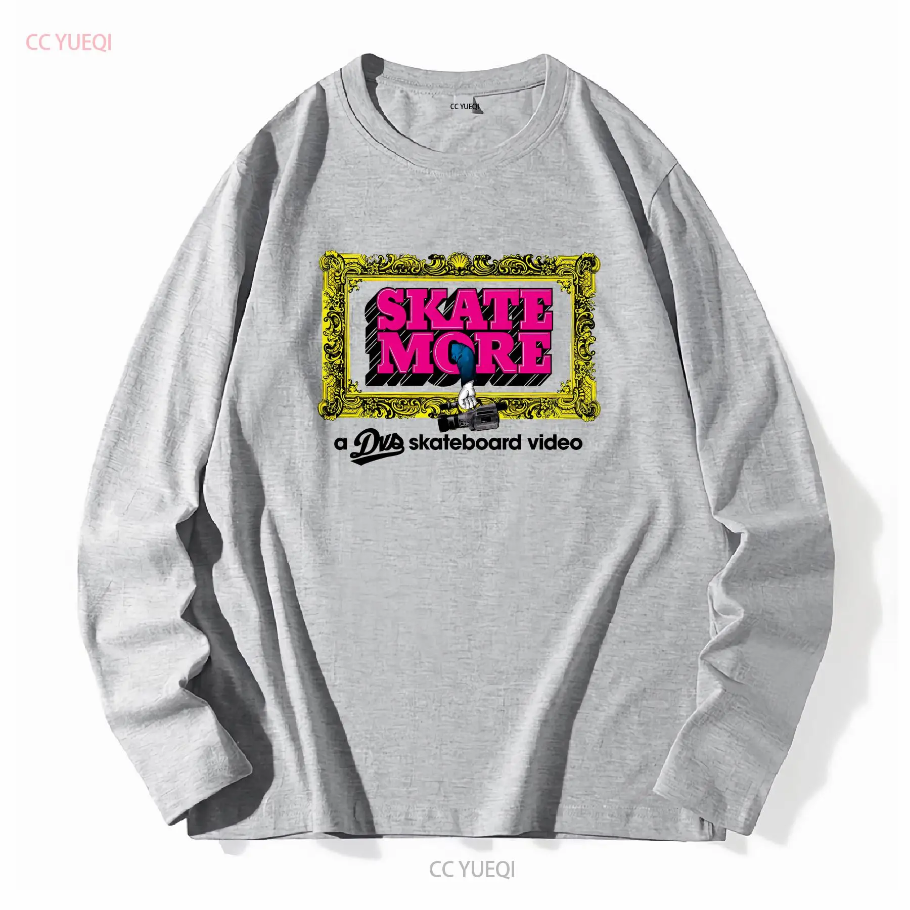 SKATE MORE a DVS SKATEBOARDING – Vintage Fashion Jersey Bewertung und Preis
