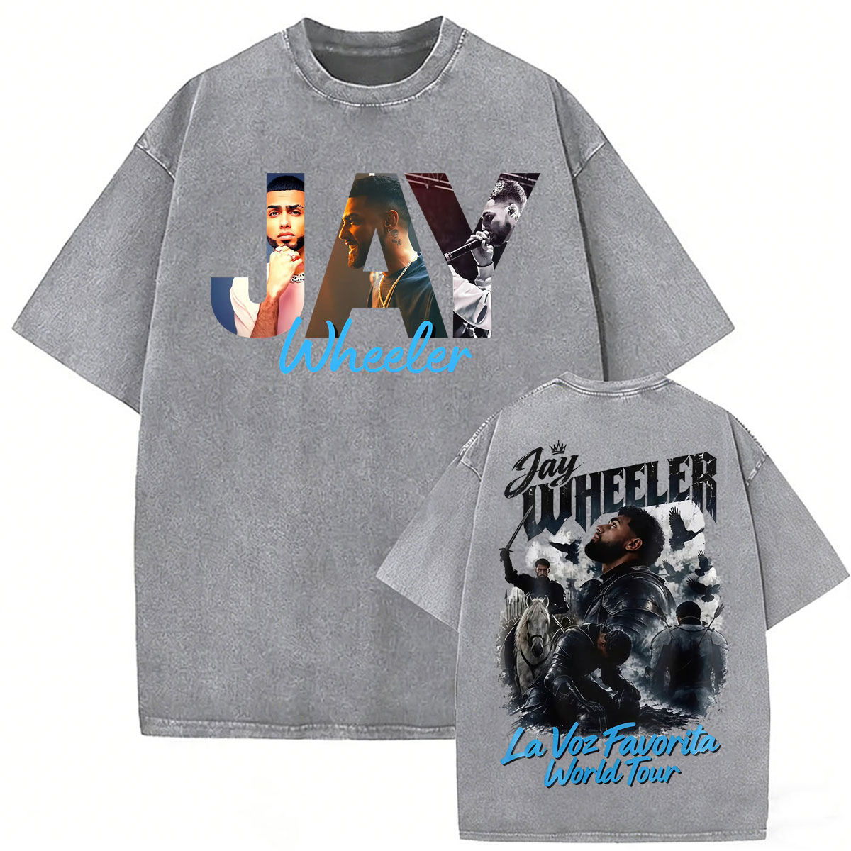 Jay Wheeler LVF La Voz Favorit – Vintage Fashion La Bewertung und Preis