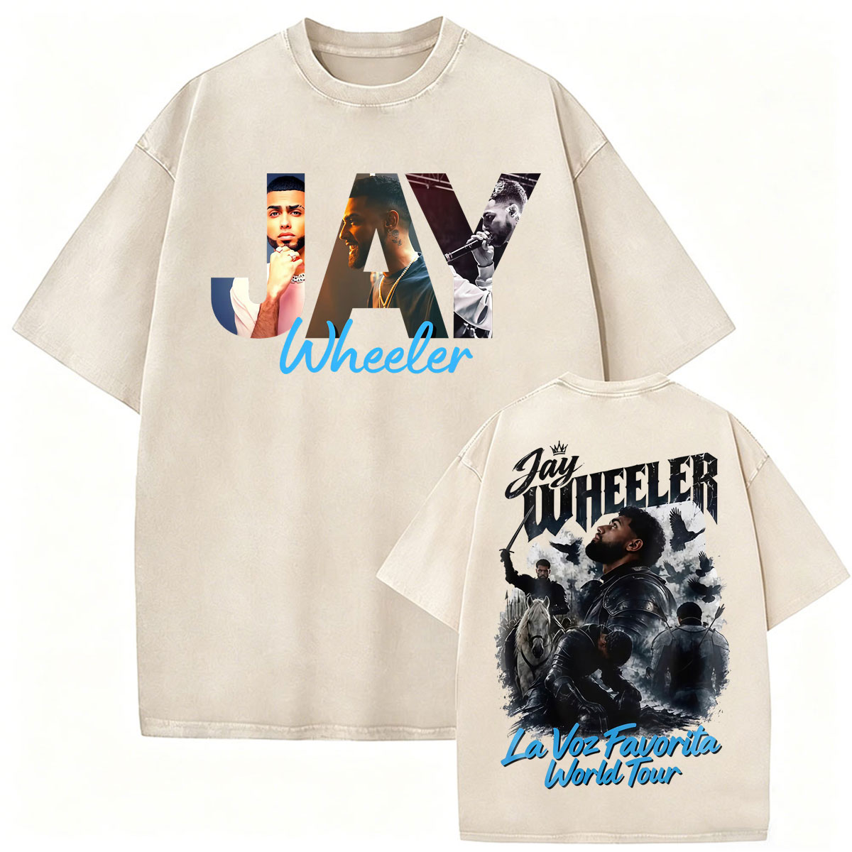 Jay Wheeler LVF La Voz Favorit – Vintage Fashion La Bewertung und Preis