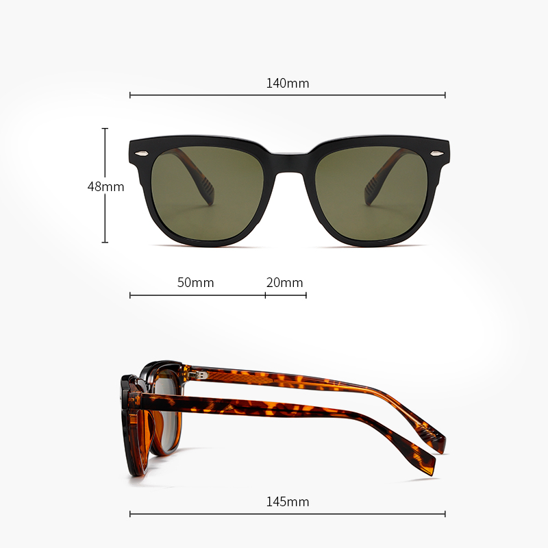 Mode Sonnenbrillen Mann Clip A – Vintage Fashion Enthusiasts Bewertung und Preis