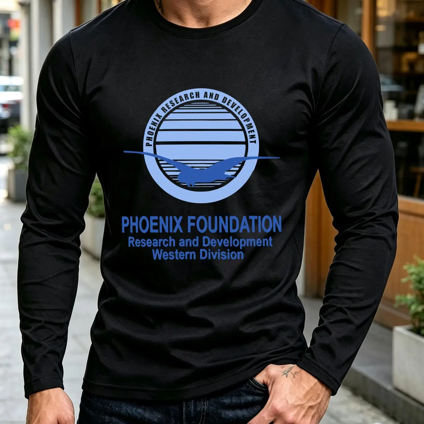 Gewaschenes T-Shirt Phoenix Fo – Vintage Fashion Research Bewertung und Preis