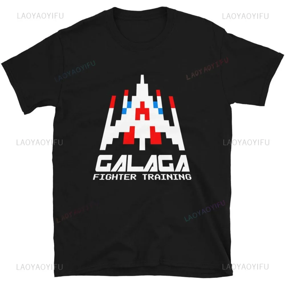 80er 70er Jahre Arcade Galaga  – Vintage Fashion Jersey Bewertung und Preis