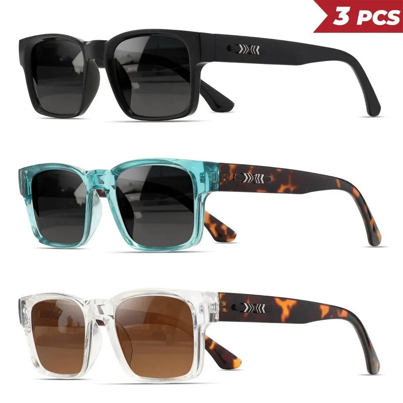 1/3PCS Modische Sonnenbrille m – Vintage Fashion Enthusiasts Bewertung und Preis