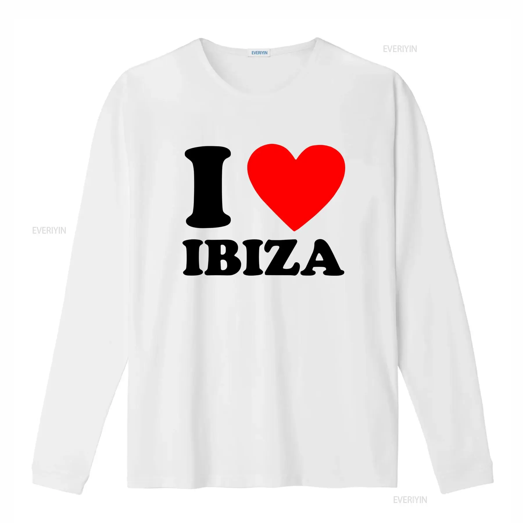 I Love Heart Ibiza Holiday T-S – Vintage Fashion Jersey Bewertung und Preis