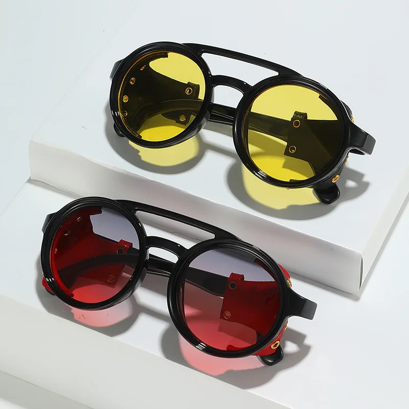 Retro Anti-UV-Sonnenbrille für – Vintage Fashion Enthusiasts Bewertung und Preis