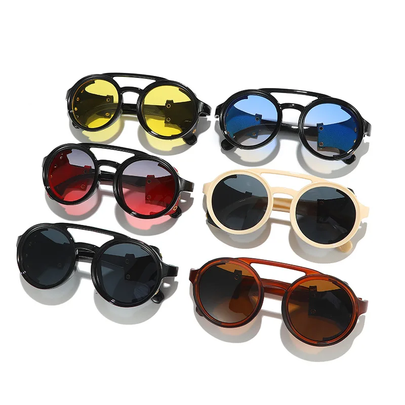Retro Anti-UV-Sonnenbrille für – Vintage Fashion Enthusiasts Bewertung und Preis