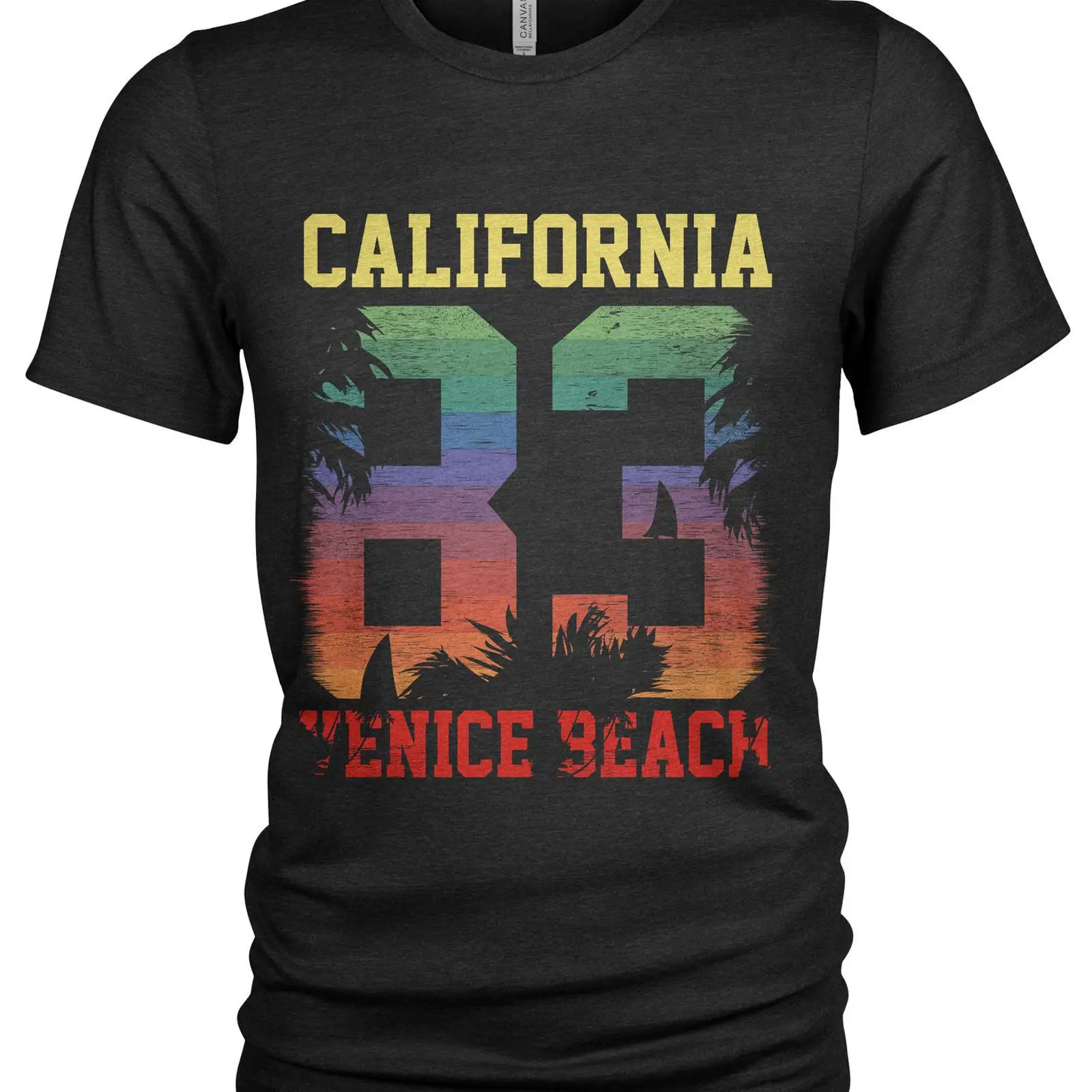 Venice Beach 1983 California L – Vintage Fashion La Bewertung und Preis