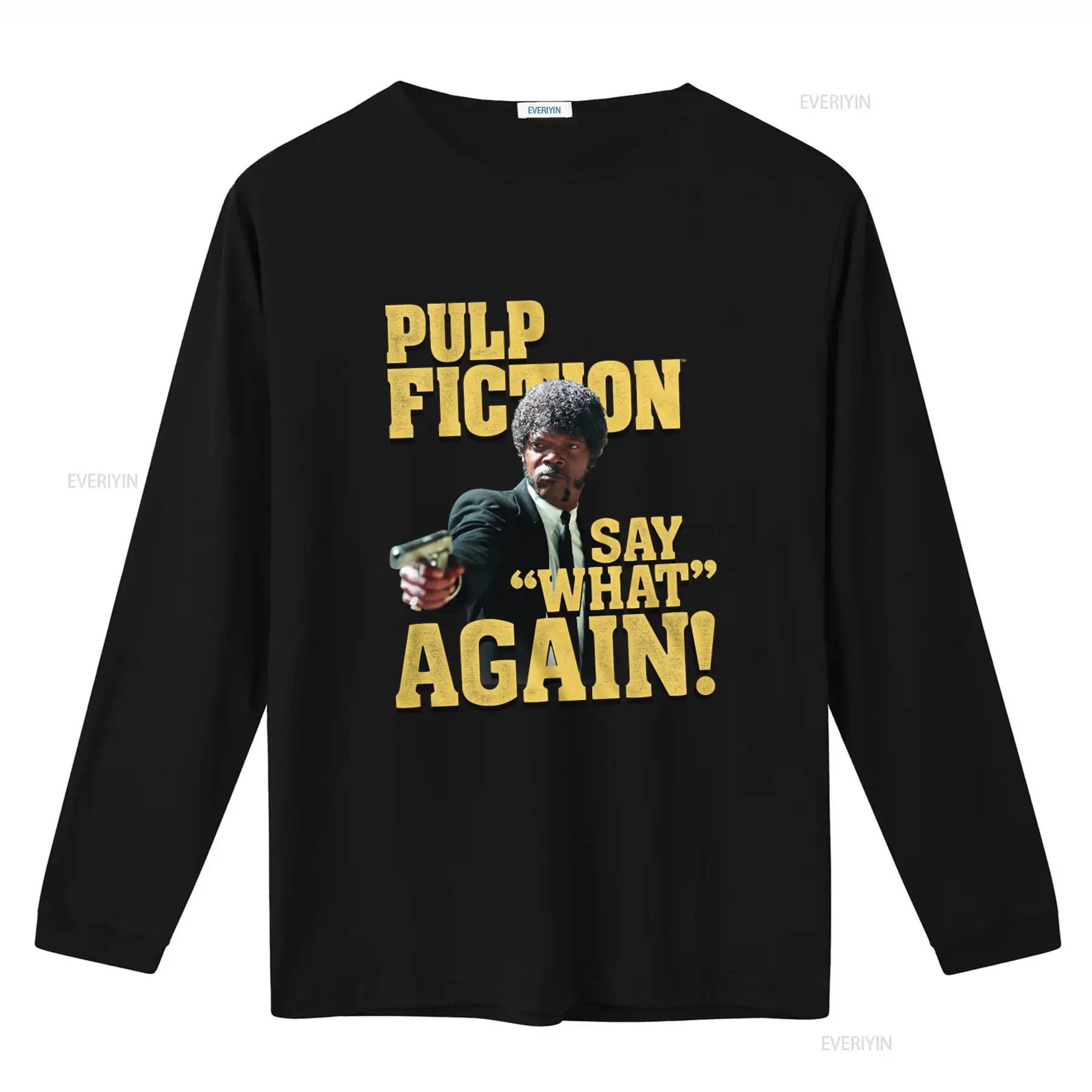 Pulp Fiction Movie Quote Say W – Vintage Fashion Quotes Bewertung und Preis