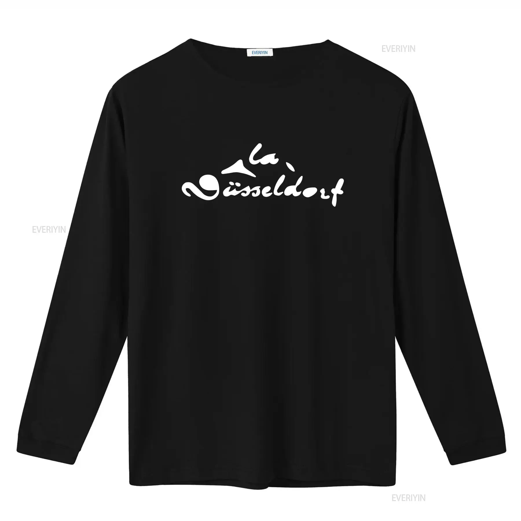 La Dusseldorf Modisches T-Shir – Vintage Fashion La Bewertung und Preis