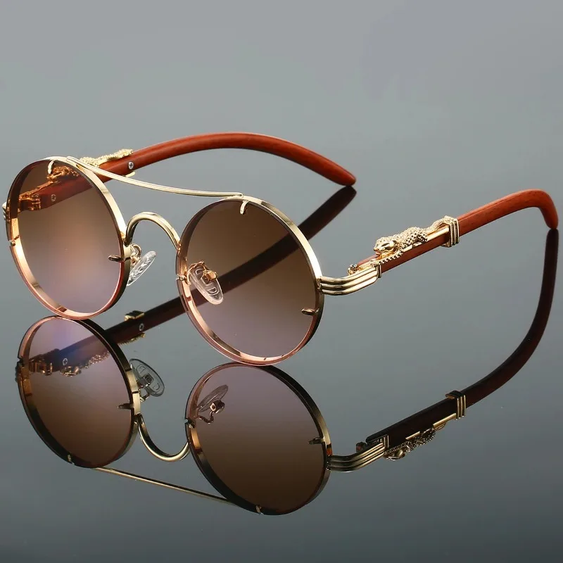 Vintage Runde Sonnenbrille für – Vintage Fashion Enthusiasts Bewertung und Preis