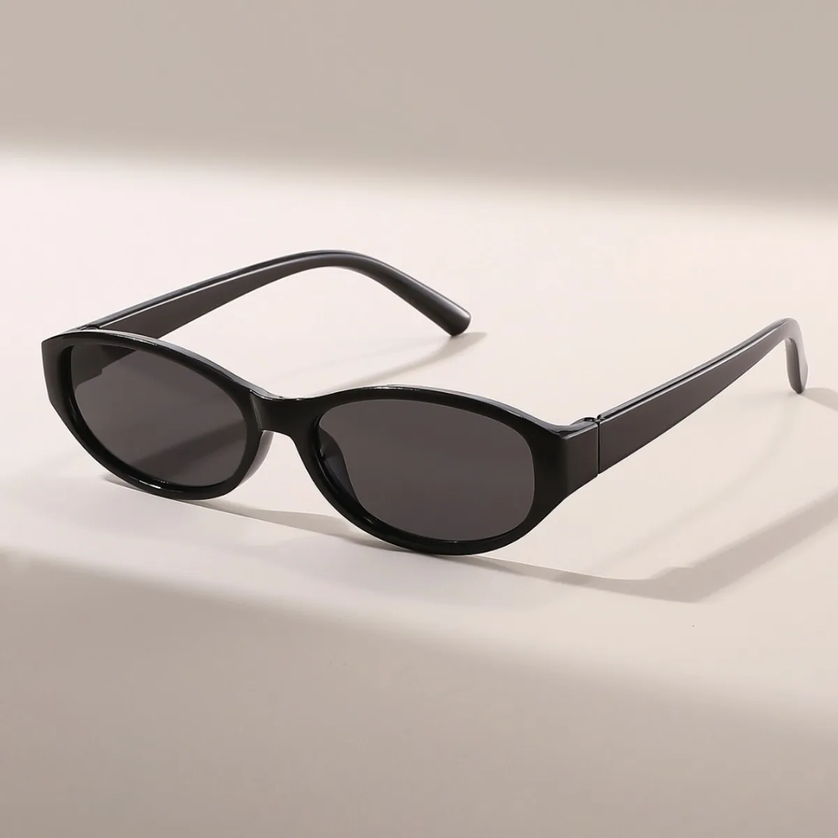 Retro Vintage Ovale Sonnenbril – Vintage Fashion Enthusiasts Bewertung und Preis