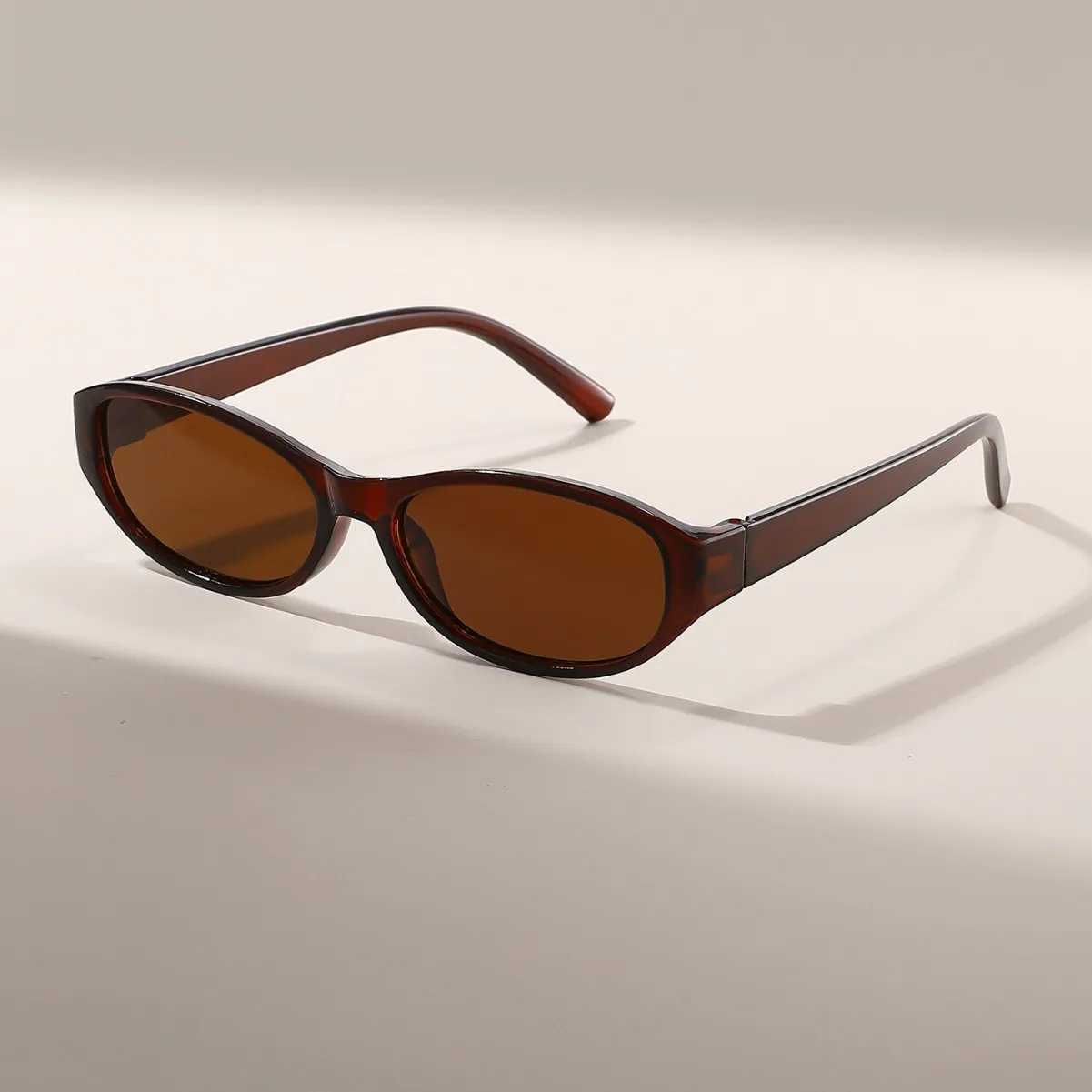 Retro Vintage Ovale Sonnenbril – Vintage Fashion Enthusiasts Bewertung und Preis