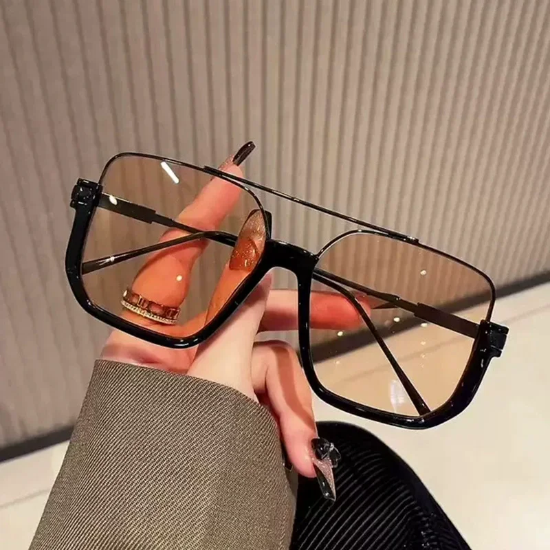 Neue Vintage Oversized Sonnenb – Vintage Fashion Enthusiasts Bewertung und Preis