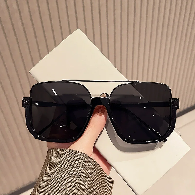 Neue Vintage Oversized Sonnenb – Vintage Fashion Enthusiasts Bewertung und Preis
