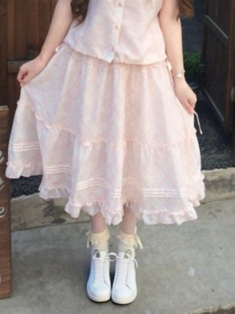 Japanisches Vintage-Set: Süßes – Vintage Fashion Jersey Bewertung und Preis