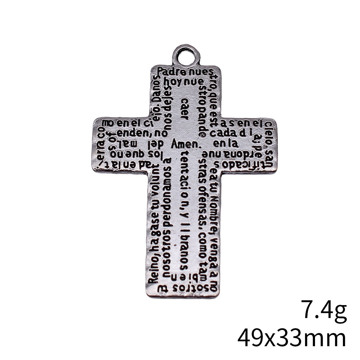 2 Stück 49x33mm Antiksilberfar – Vintage Fashion Online Bewertung und Preis